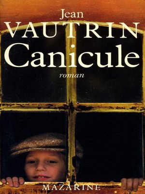 cover image of Canicule